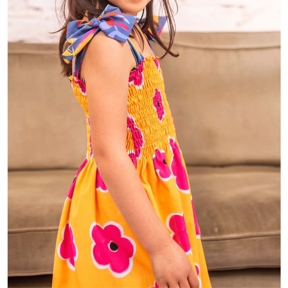 Pepita & Me Dress